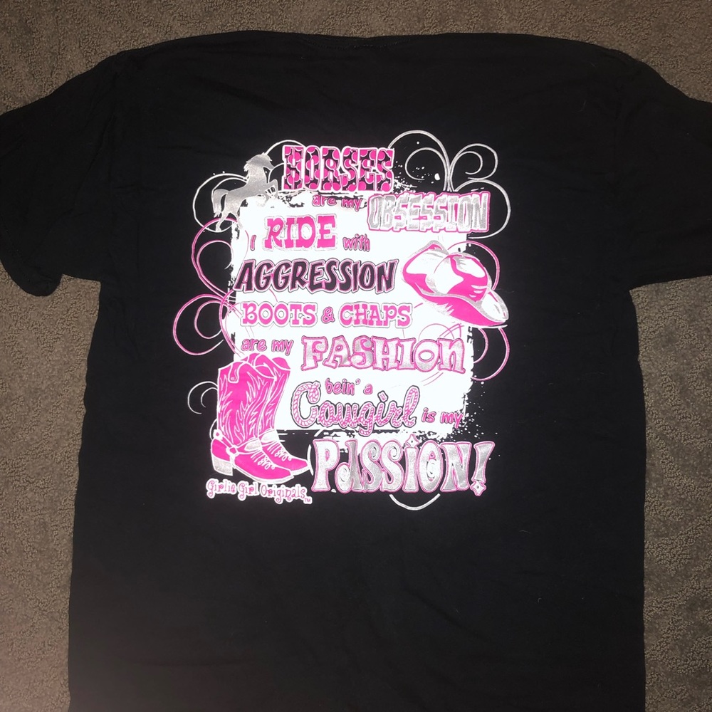 Horse T-shirt